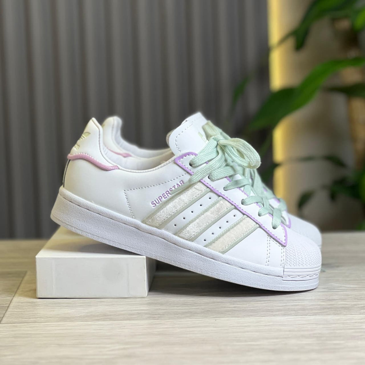 ADIDAS SUPERSTAR II