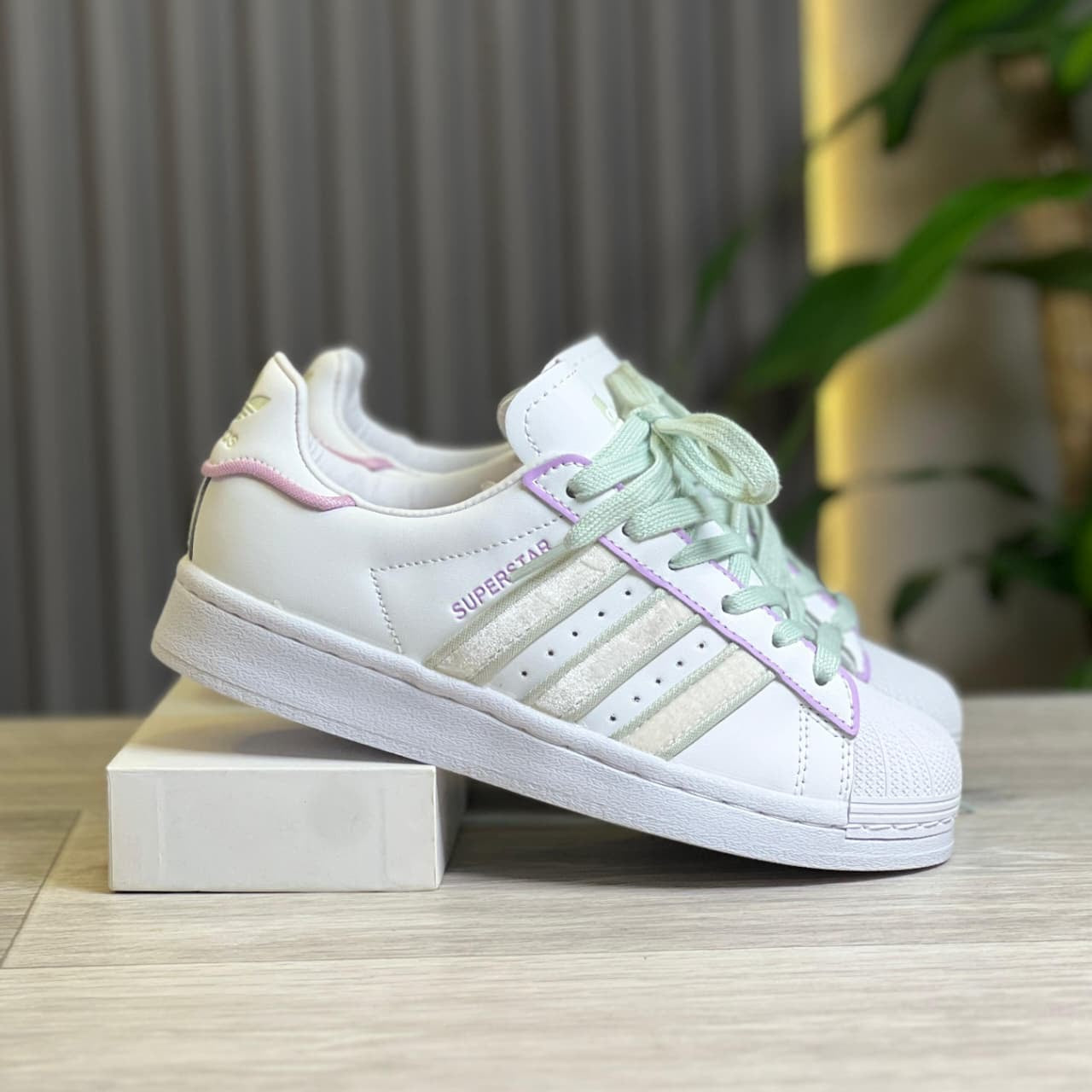 ADIDAS SUPERSTAR II