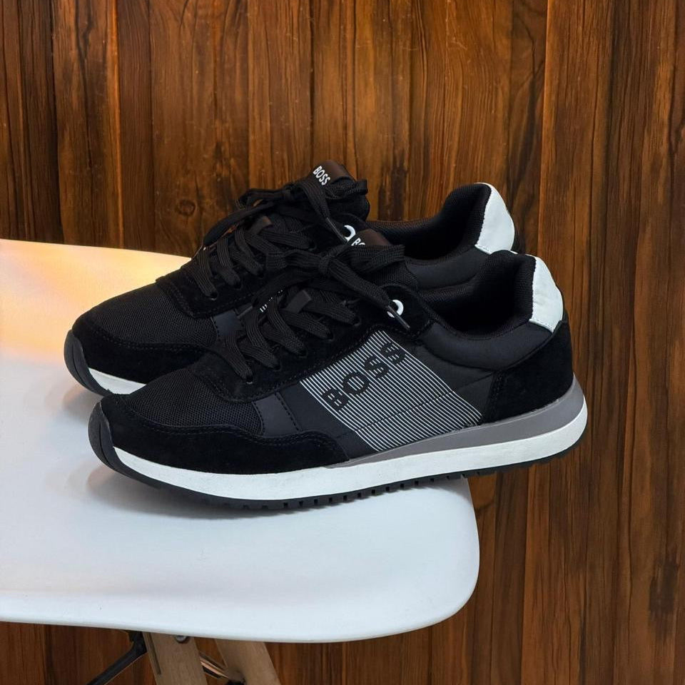 HUGO BOSS PARKOUR