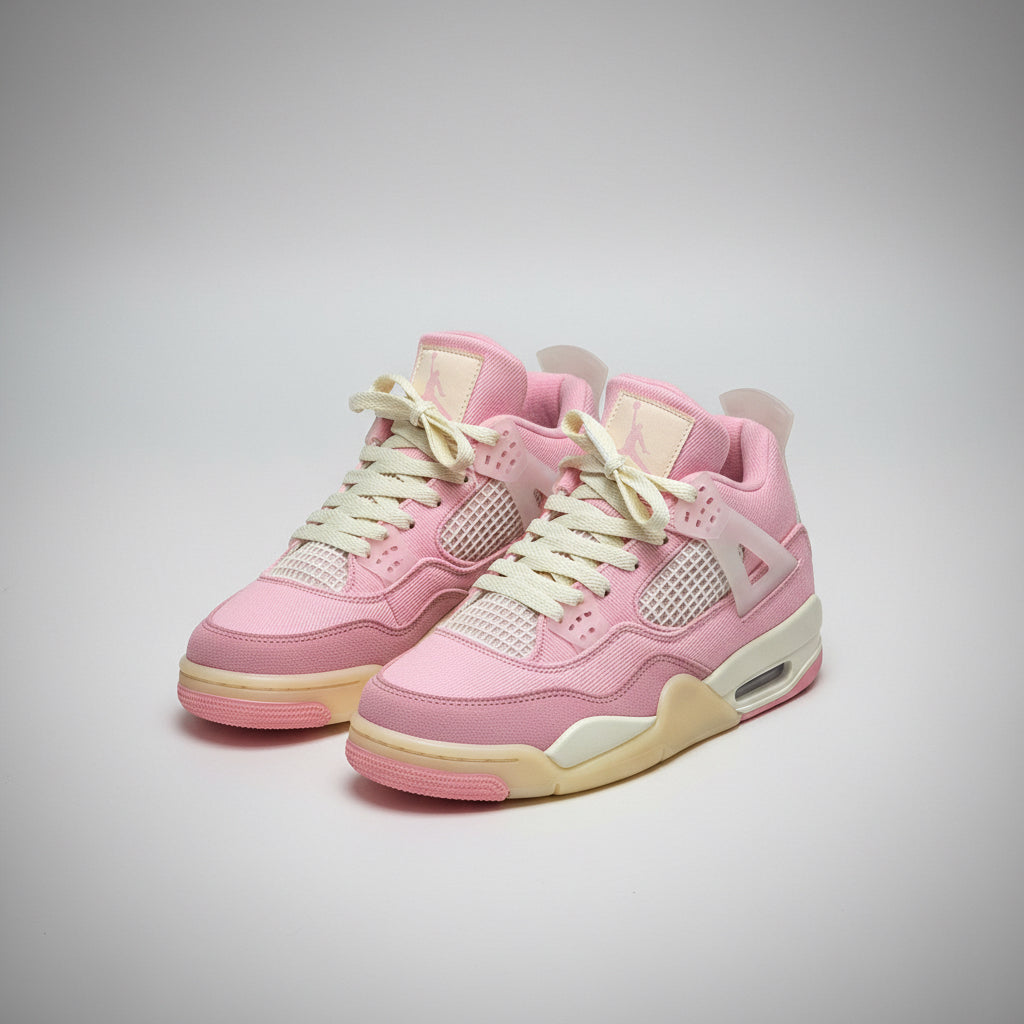 JORDAN RETRO 4 PINK