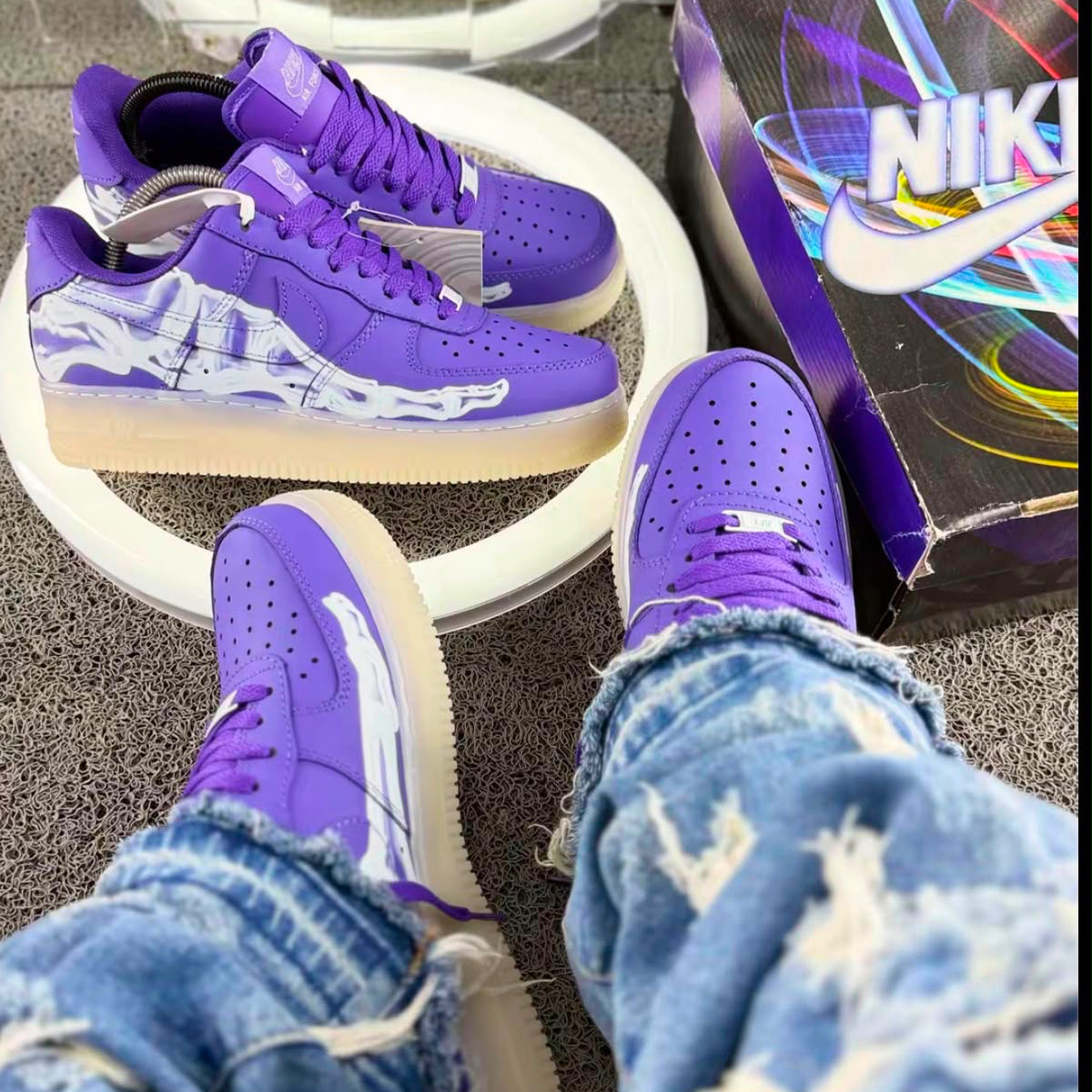 NIKE AF1