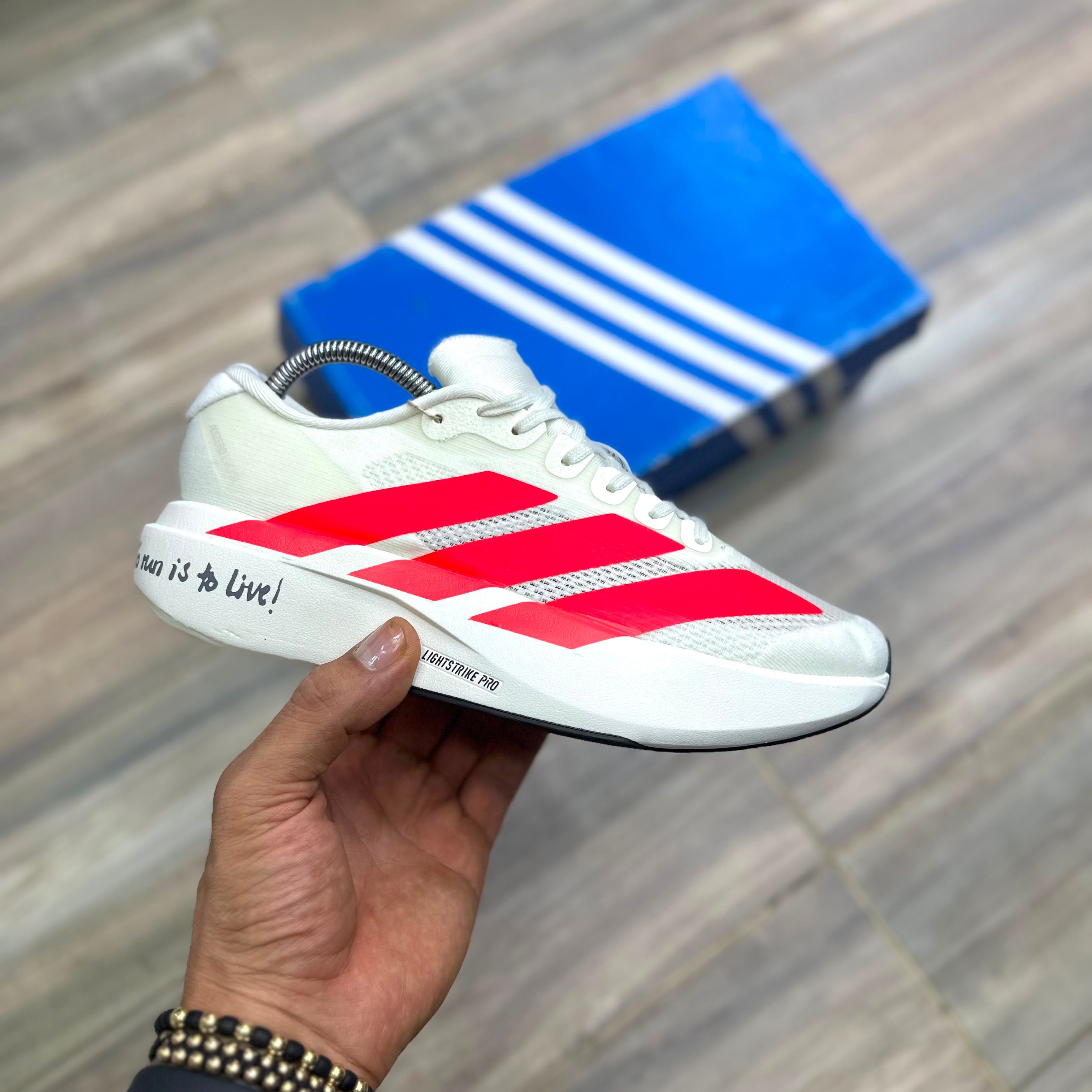 ADIDAS ADIZERO EVO SL