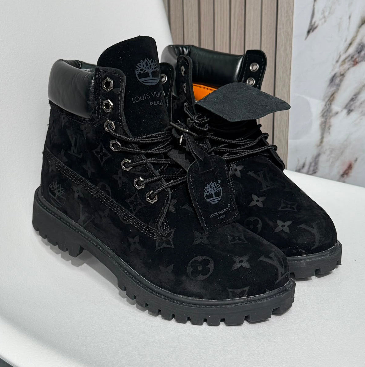 TIMBERLAND LOUIS VUITTON