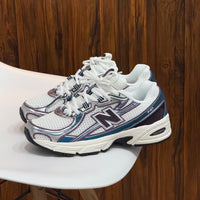 NEW BALANCE 740 WHITE PURPLE BLUE