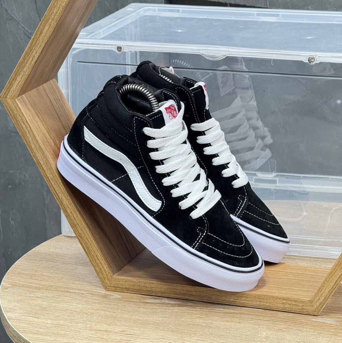 VANS BOTA
