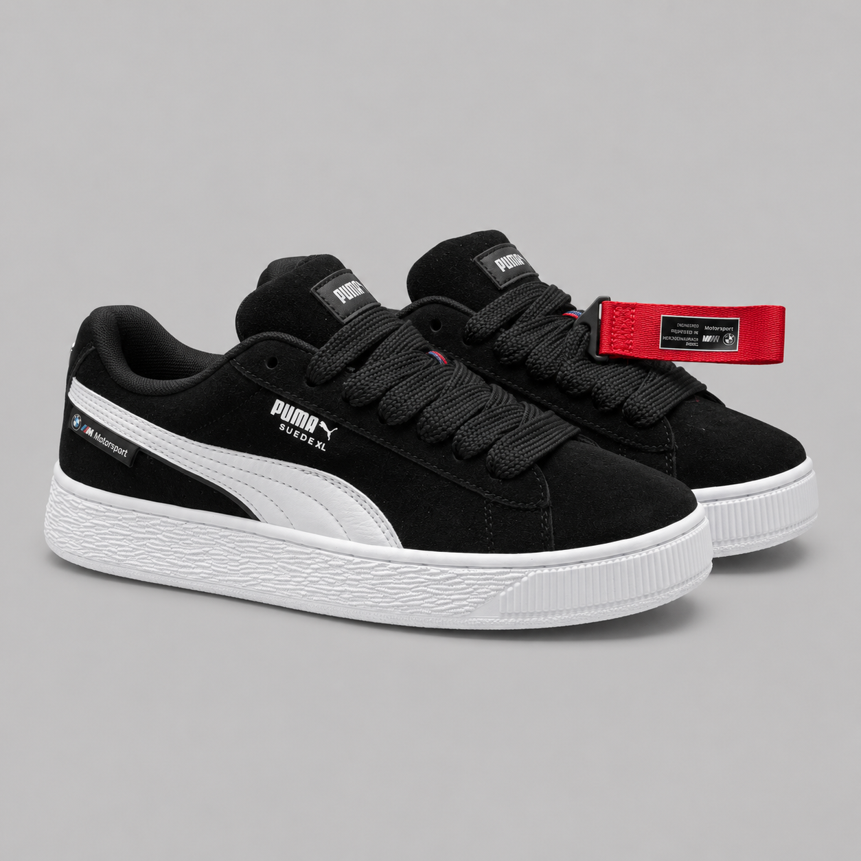 PUMA SUEDE XL BMW