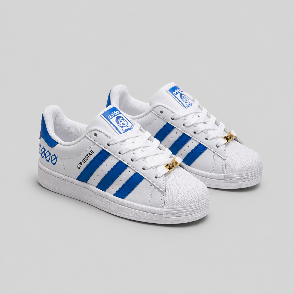 ADIDAS SUPER STAR BLEESD