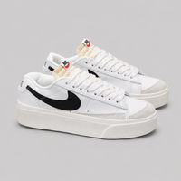 NIKE BLAZER PLATAFORMA