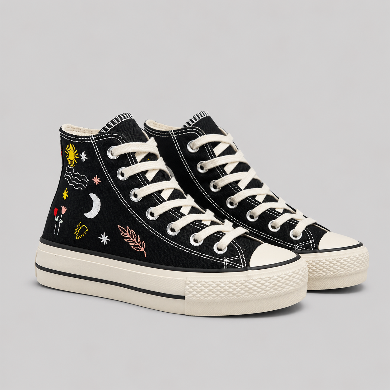 CONVERSE PLATAFORMA ALL STAR