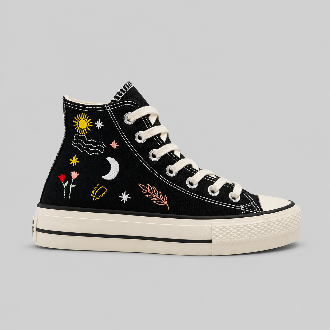 CONVERSE PLATAFORMA ALL STAR