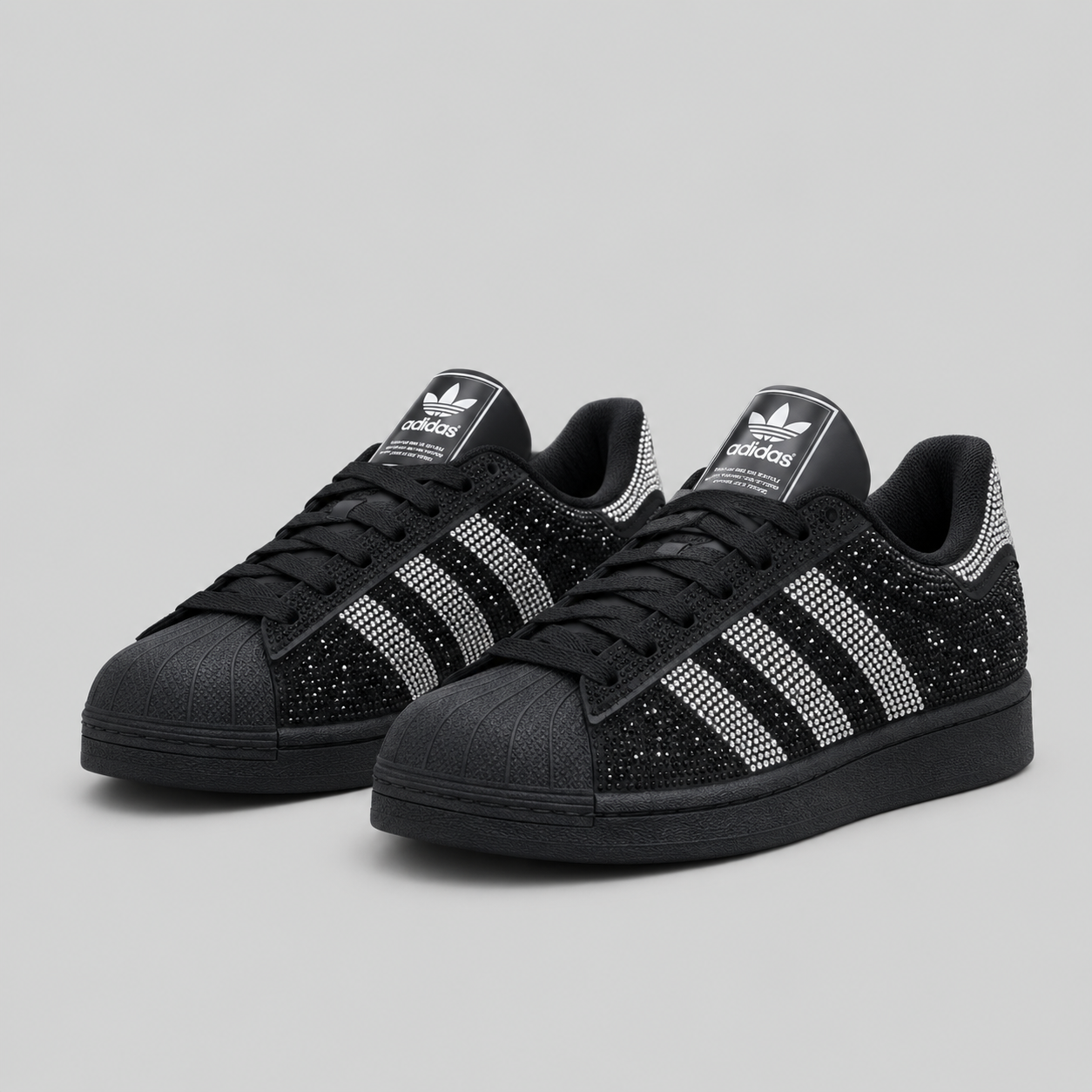 ADIDAS SUPER STAR DIAMOND