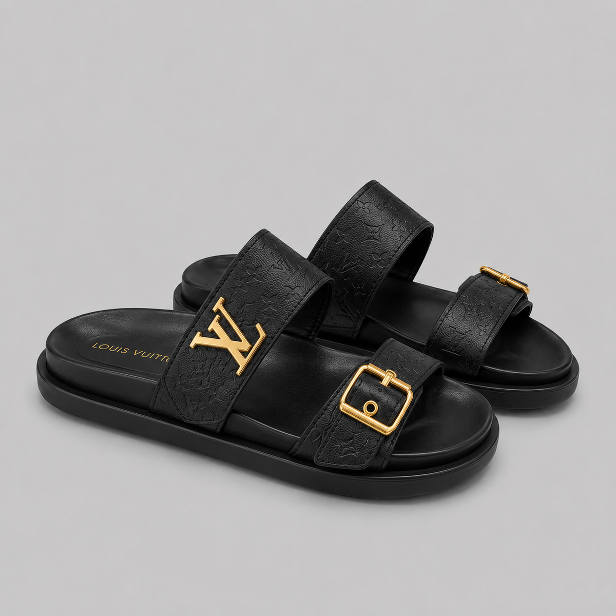 SANDALIAS LOUIS VUITTON