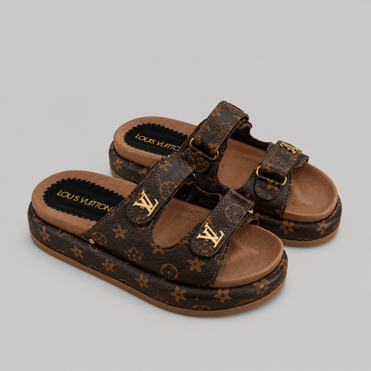SANDALIAS LOUIS VUITTON