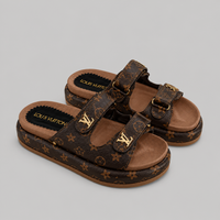 SANDALIAS LOUIS VUITTON