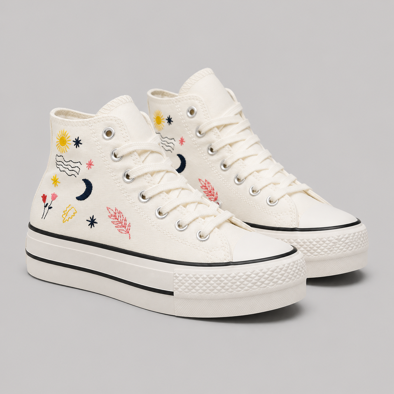 CONVERSE ALL STAR PLATAFORMA