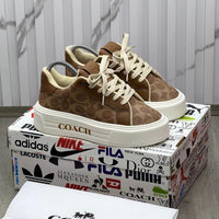 COACH PLATAFORMA