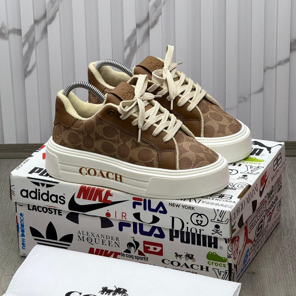 COACH PLATAFORMA