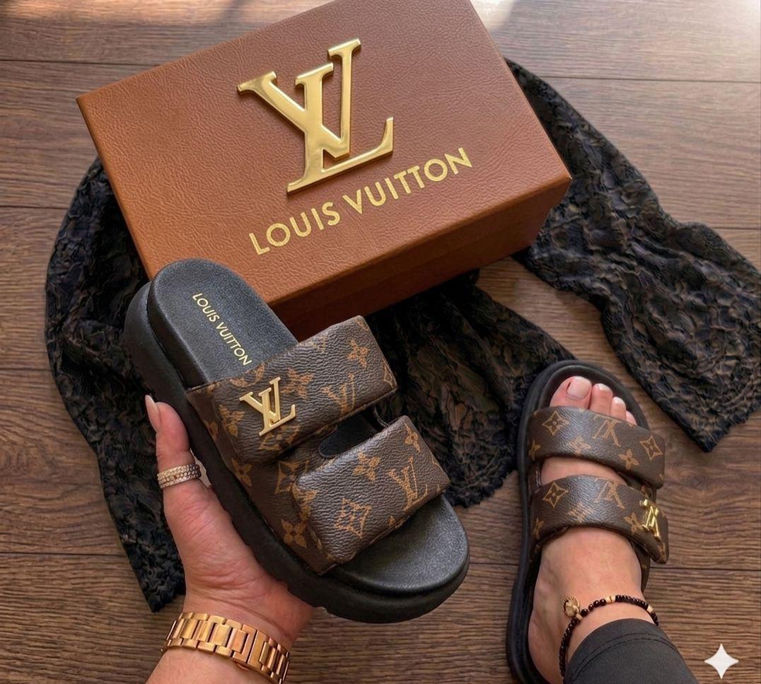 SANDALIAS LOUIS VUITTON