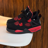 JORDAN RETRO 4 RED THUNDER