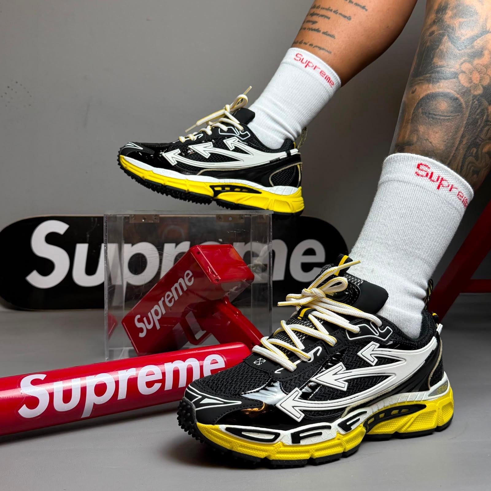 OFF WHITE BE