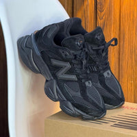 NEW BALANCE 9060 TRIPLE BLACK