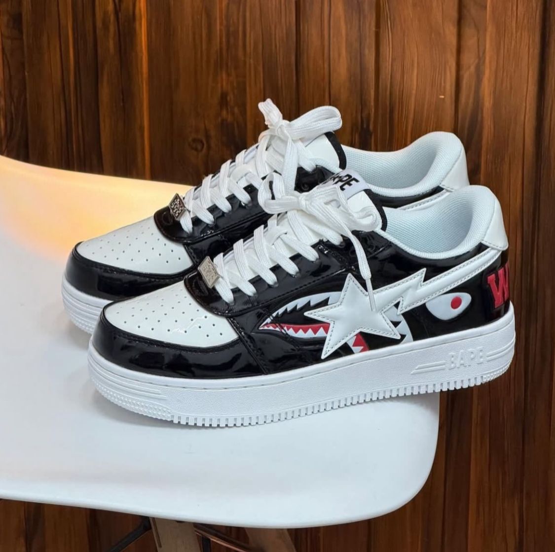 NIKE BAPE