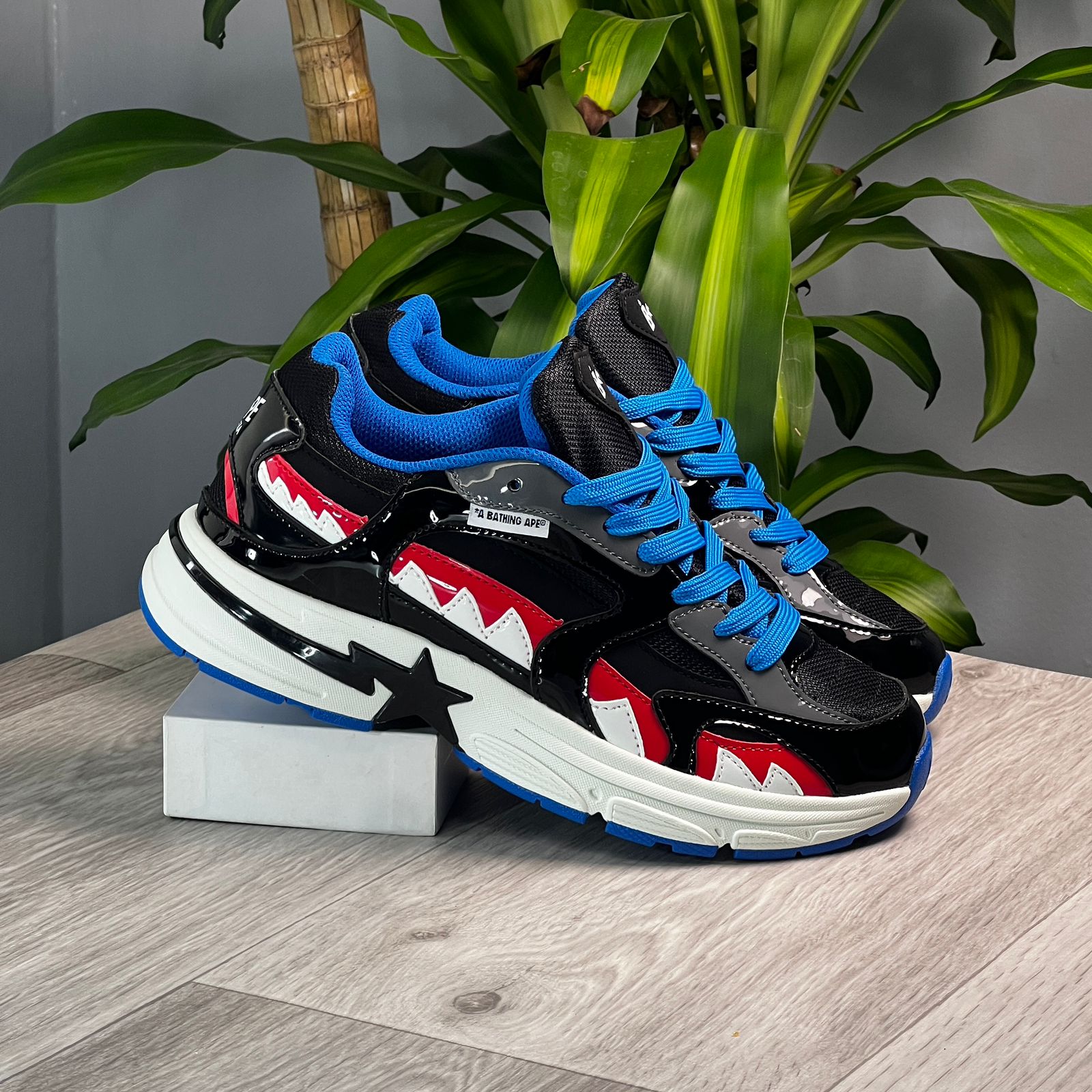 BAPE BAYC