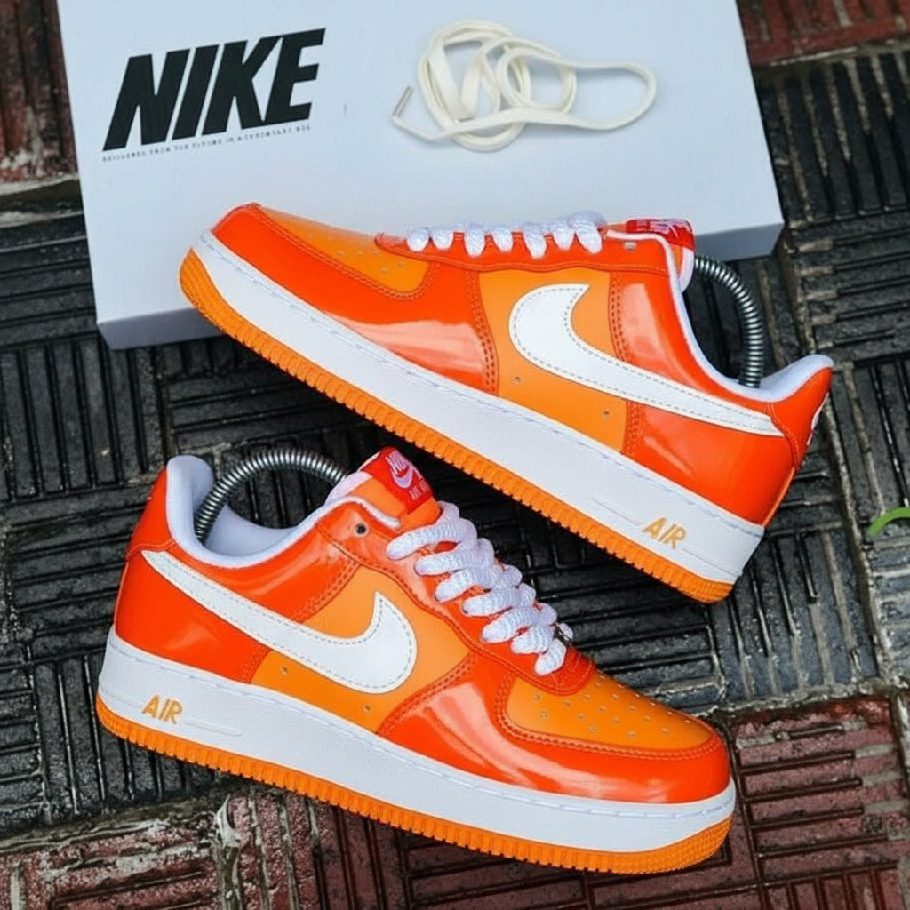 NIKE AF1 CHAROL