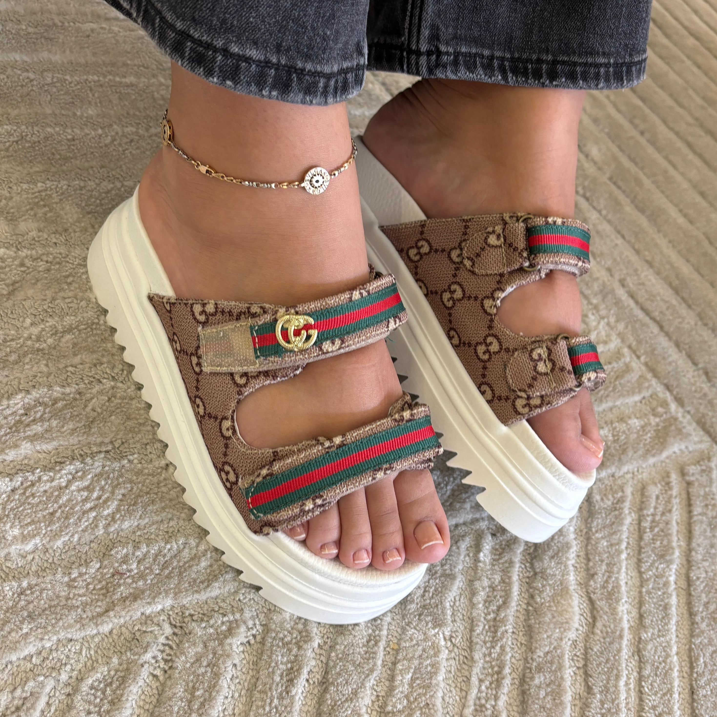 SANDALIAS GUCCI