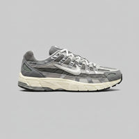 NIKE P-6000 SILVER GREY