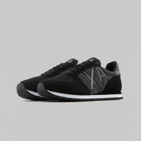 ARMANI EXCHANGE TOTAL BLACK