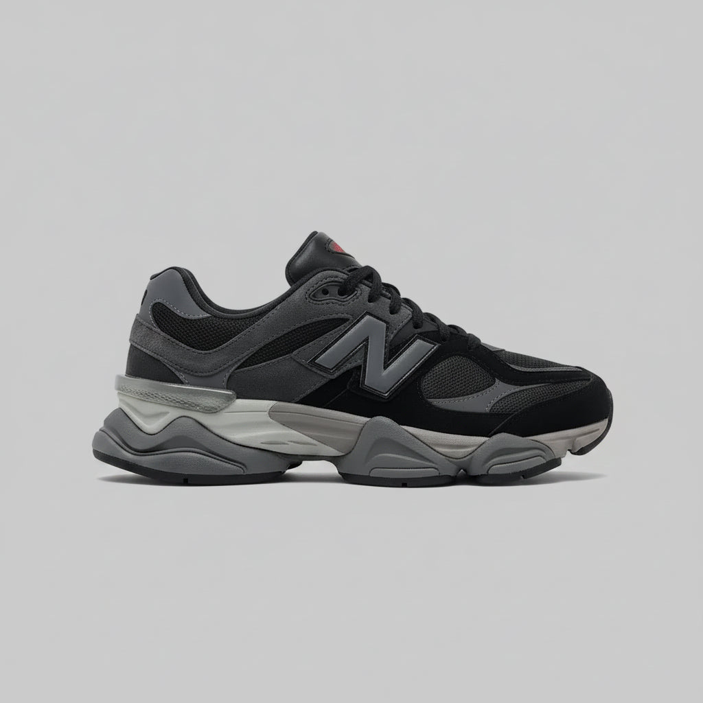 NEW BALANCE 9060 BLACK GREY
