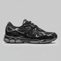 ASICS GEL NYC TRIPLE BLACK