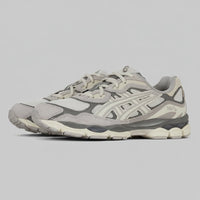 ASICS GEL NYC CREAM GREY