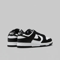 NIKE DUNK LOW PANDA