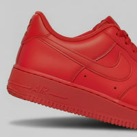 NIKE AF1 ROJO
