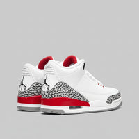 AIR JORDAN RETRO 3 FIRE RED