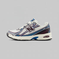 NEW BALANCE 740 WHITE PURPLE BLUE