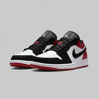 JORDAN RETRO 1 BLACK RED