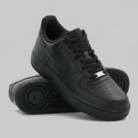 NIKE AF1 TRIPLE BLACK