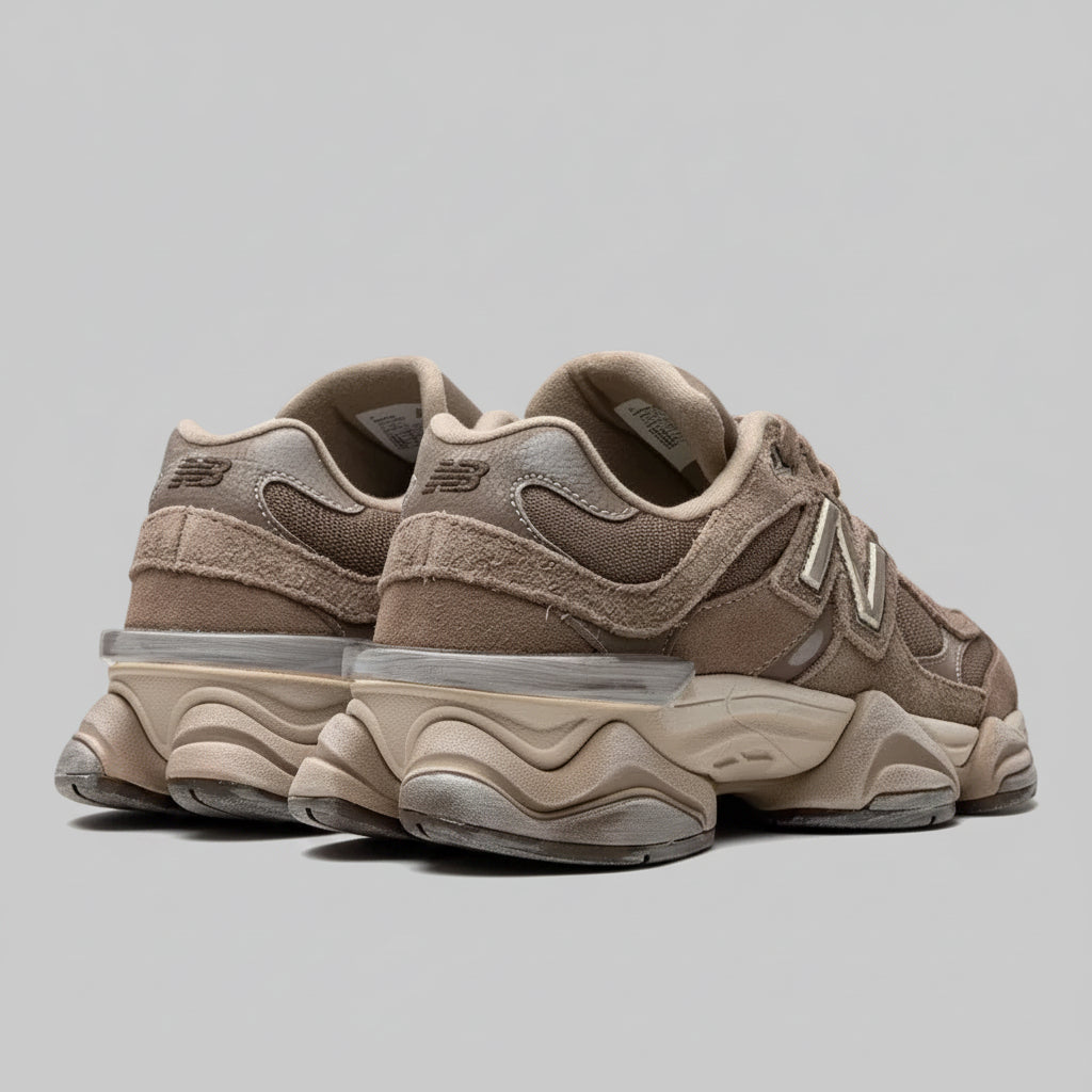 NEW BALANCE 9060 BROWN