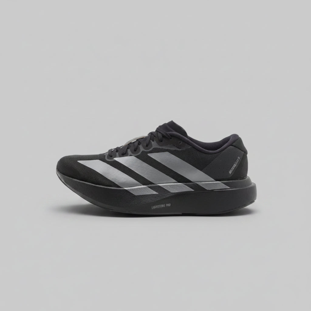 ADIDAS ADIZERO BLACK SILVER