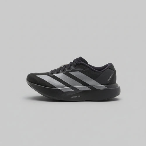 ADIDAS ADIZERO BLACK SILVER