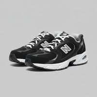 NEW BALANCE 530 BLACK WHITE