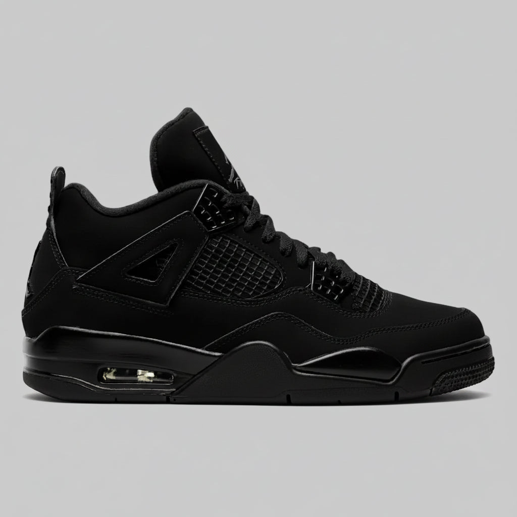 JORDAN RETRO 4 BLACK CAT