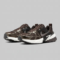 NIKE V2K RUN VELVET BROWN