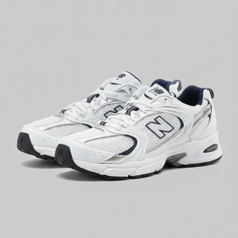 NEW BALANCE 530 SILVER WHITE