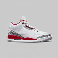 AIR JORDAN RETRO 3 FIRE RED