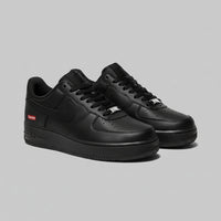 NIKE AF1 SUPREME BLACK